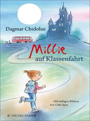 cover image of Millie auf Klassenfahrt